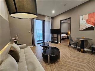 Cho thuê căn hộ 1pn tòa lumiere evergreen sang chảnh nhất vinhomes smart city