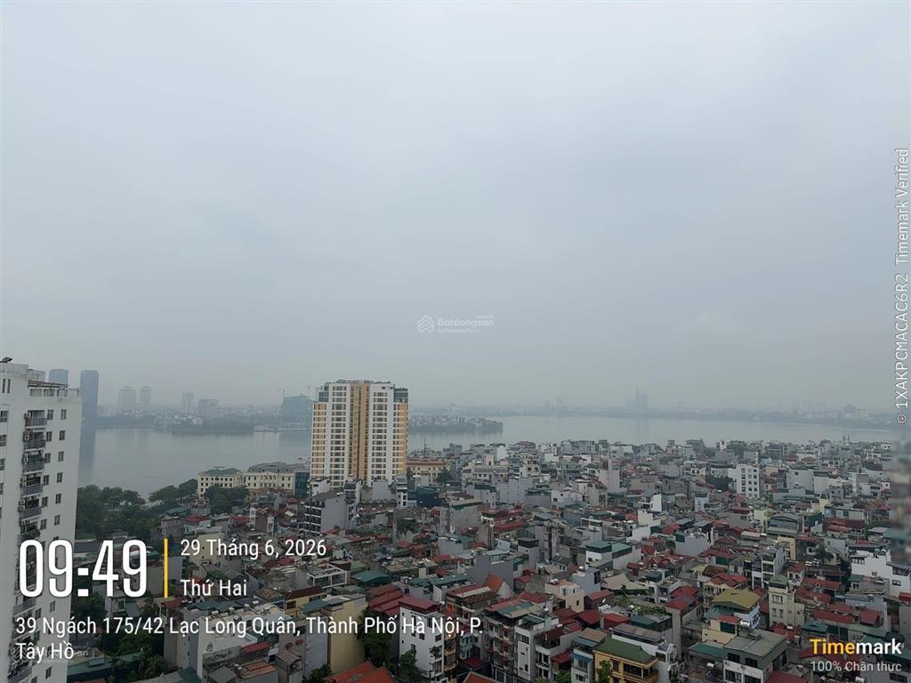 Chính chủ gửi cho thuê cc 2pn, 2wc, 75m² tại tây hồ residence, 20 triệu vnd có thương lượng