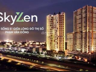 Chỉ căn podium shophouse mặt tiền phục vụ cho hơn 2100 căn hộ, cam kết thuê 2 năm