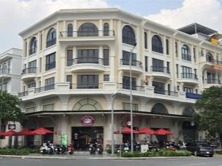 Bán shophouse căn góc đang có hợp đồng thuê 5 năm, chiết khấu 30%