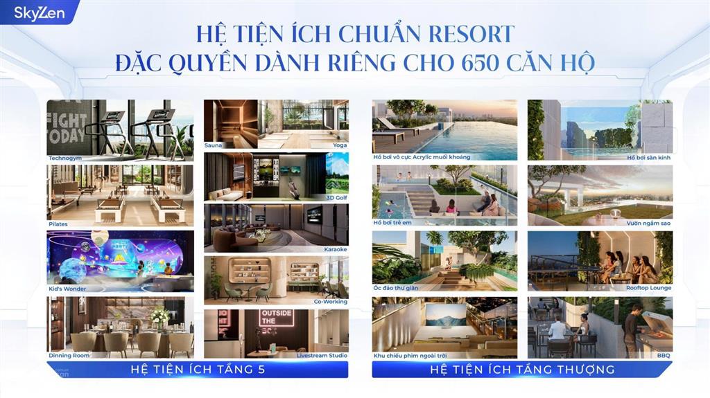 Căn studio  35m2 hướng đông nam view pháo hoa cbd  bàn giao nội thất cao cấp giá 2,145 tỷ