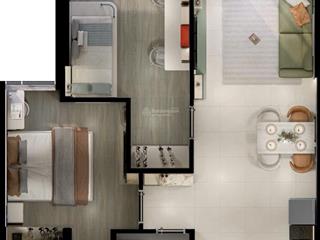 Tặng ngay 2,5 chỉ vàng & cam kết thuê lại 15tr/tháng cho căn hộ ngay mặt tiền ql13, giá full 100%!!