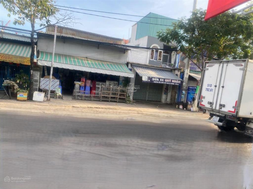 Bán mặt tiền kinh doanh đường nguyễn bình ngang 6,8m, khu dân cư đông đúc, gần 2 chung cư