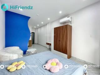 Cho thuê studio bancol/cửa sổ thoáng máy giặt riêng ngay hoàng hoa thám etown cộng hoà