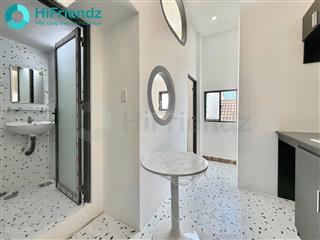 Căn hộ 2 phòng ngủ mới tinh cửa sổ thoáng full nội thất ngay lý thường kiệt  lạc long quân