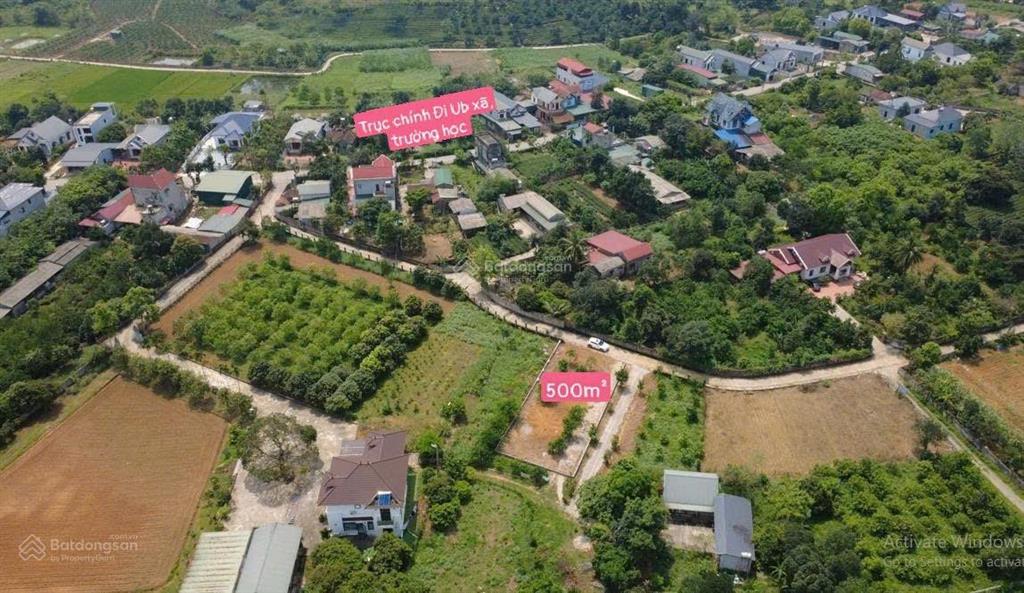 Diện tích 500m2, thổ cư 350m2, mặt tiền 15m, ib 0357 378 ***