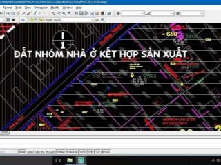 Ấp 5 hòa phú, củ chi mặt tiền đường dương thị tèn 1/ sông lu vào 50m dt 25x60m 1523m2 thổ cư 300m2
