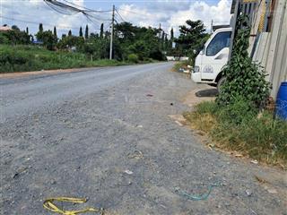 Xưởng mặt tiền nguyễn thị my, xã trung an cũ nay xã bình mỹ mới dt 20x25m 510m2 thổ cư 200m2