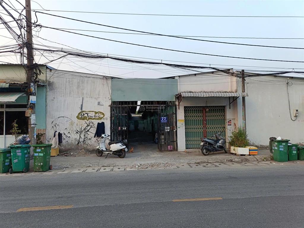 Trung an củ chi cần bán. gồm 1kiot và 14 phòng trọ đang cho thuê kín dt 10x39m ~385m full thổ