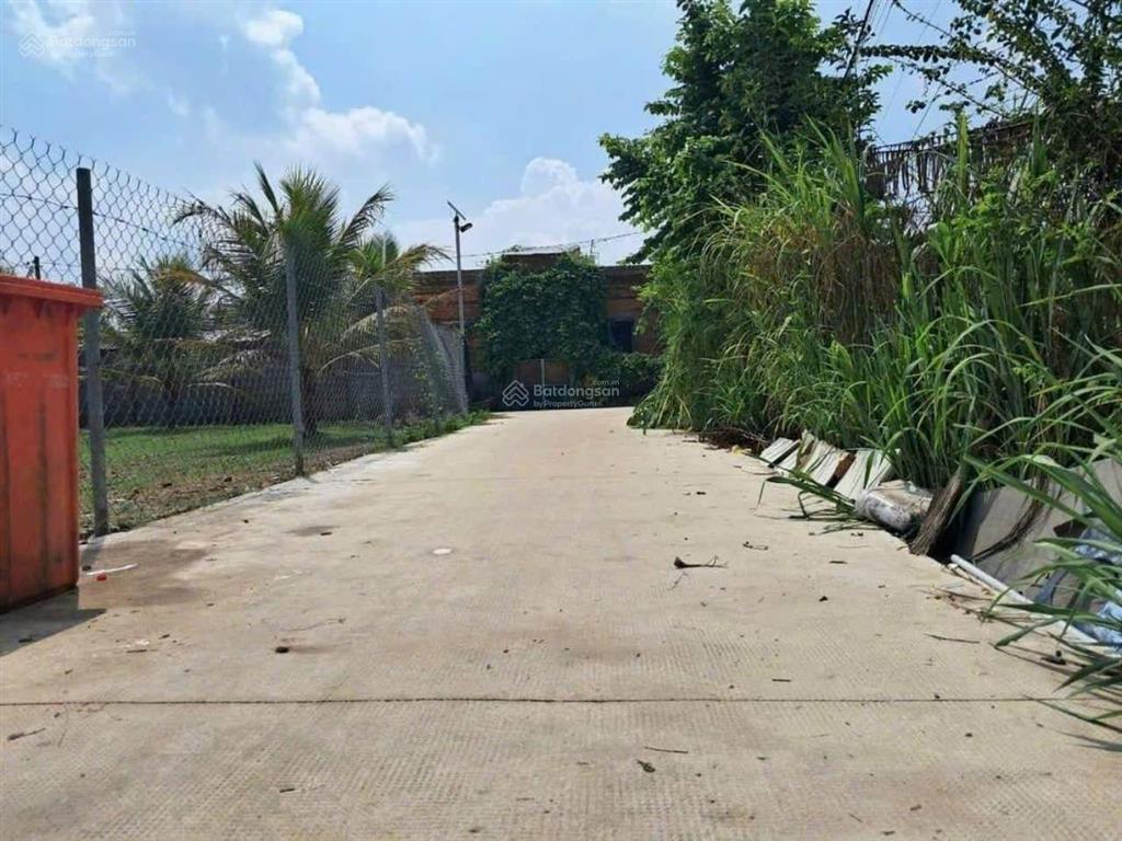 Trung an củ chi hcm đất shr 1/ đường trung an vào gần chợ, ủy ban, trường học 6x15m ~ 85,6m2 thổ cư