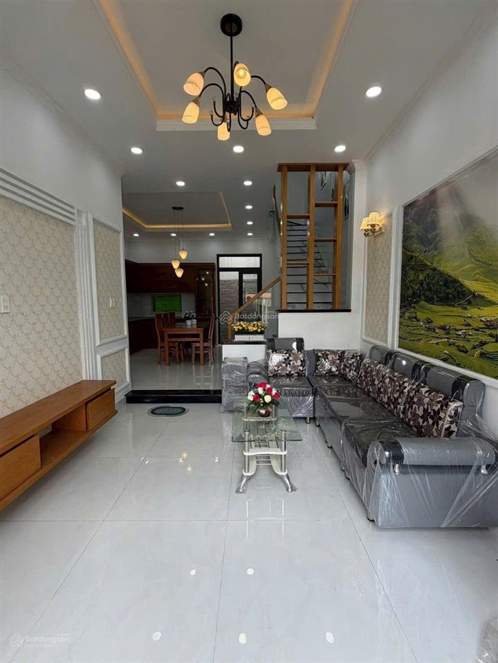 Nhà sổ hồng riêng xã tân thạnh đông cũ) này thuộc xã phú hoà đông mới dt 6,5x14m~90m nhà hoàn công