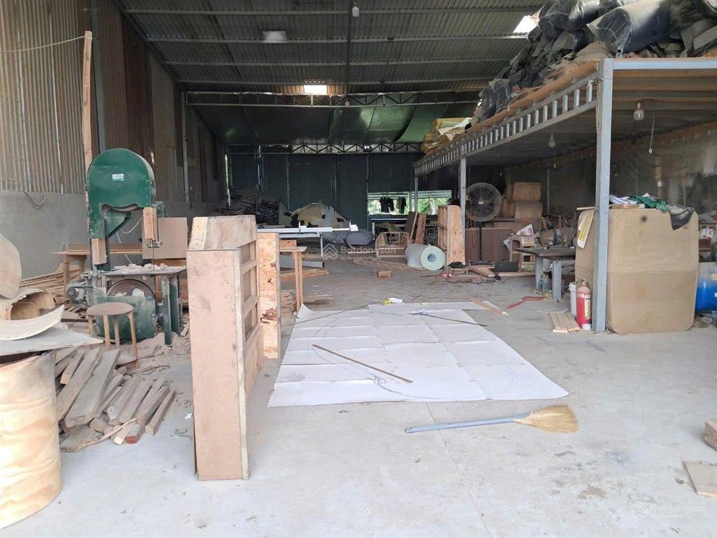 Xưởng mặt tiền nguyễn thị my, xã trung an cũ nay xã bình mỹ mới dt 20x25m 510m2 thổ cư 200m2