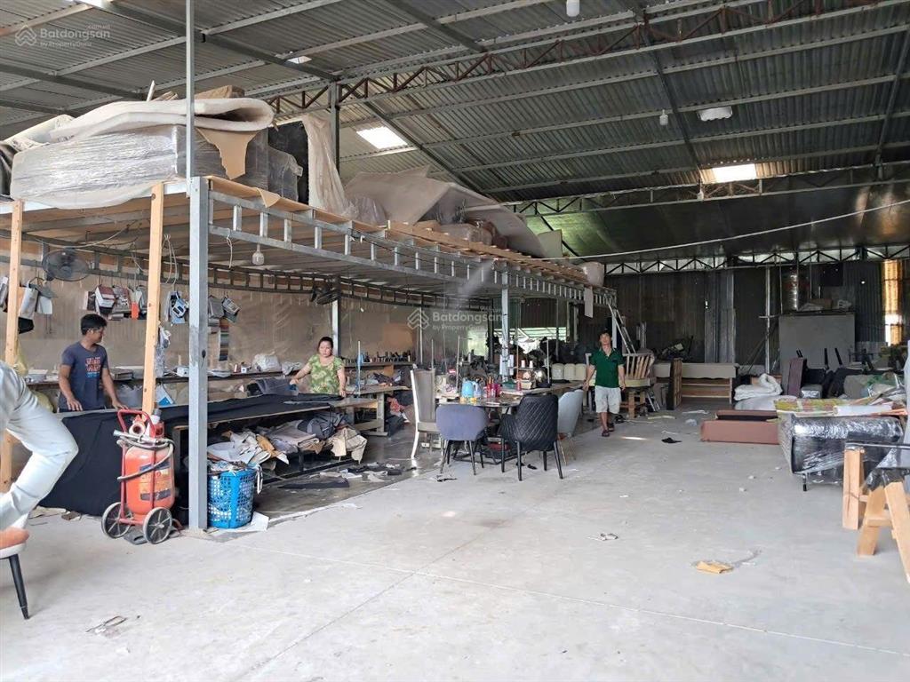 Xưởng mặt tiền nguyễn thị my, xã trung an cũ nay xã bình mỹ mới dt 20x25m 510m2 thổ cư 200m2