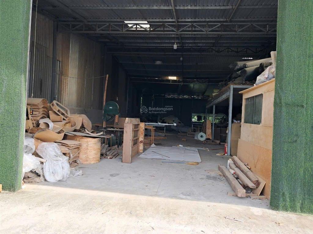 Xưởng mặt tiền nguyễn thị my, xã trung an cũ nay xã bình mỹ mới dt 20x25m 510m2 thổ cư 200m2