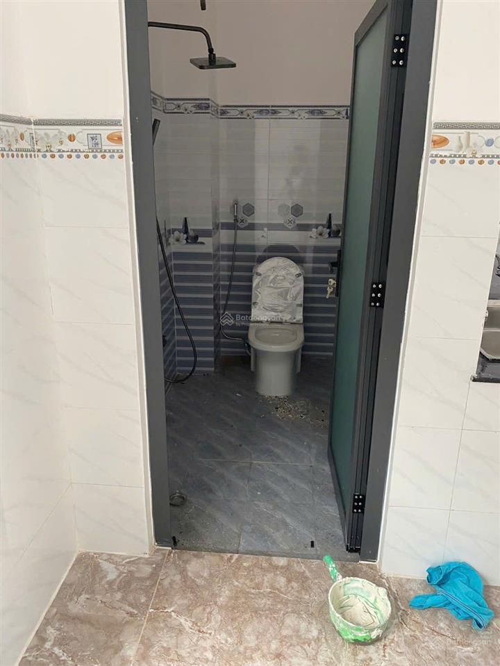 Nhà mặt tiền đường huỳnh minh mương, xã tân thạnh đông, củ chi, hcm. dt 7x69m = 493m2 thổ 120m2