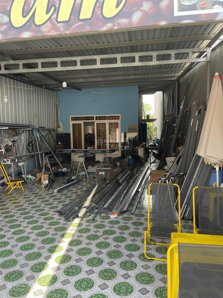 Nhà mặt tiền đường huỳnh minh mương, xã tân thạnh đông, củ chi, hcm. dt 7x69m = 493m2 thổ 120m2