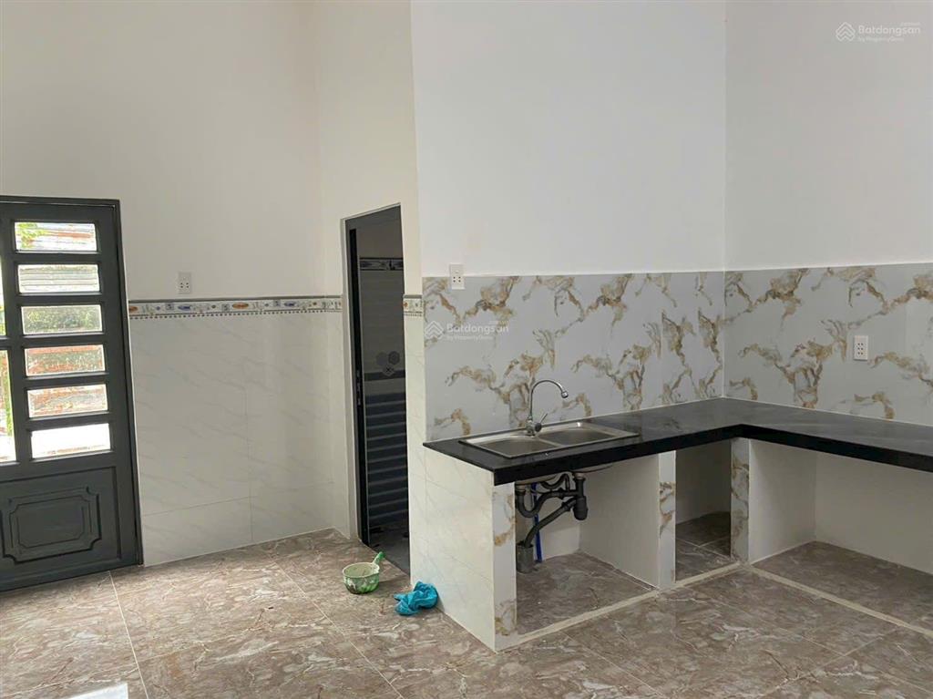 Nhà mặt tiền đường huỳnh minh mương, xã tân thạnh đông, củ chi, hcm. dt 7x69m = 493m2 thổ 120m2