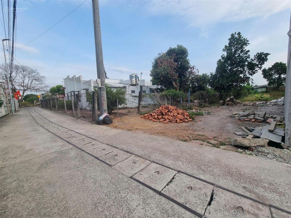Bán đất 158m2, giá cực chất 1,59 tỷ tại quy hoạch số 16, long điền, bà rịa vũng tàu