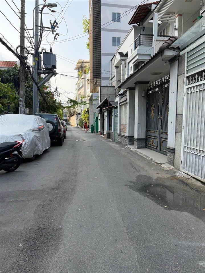 Nhà nguyễn văn thương 65m² 2 tầng, khu trung tâm ít nhà bán, giá nhỏ hơn 15 tỷ