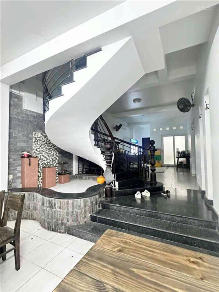 Nhà đặng thùy trâm 90m² 4 tầng nhà cần ra gấp ép giá 18 tỷ nhỉnh