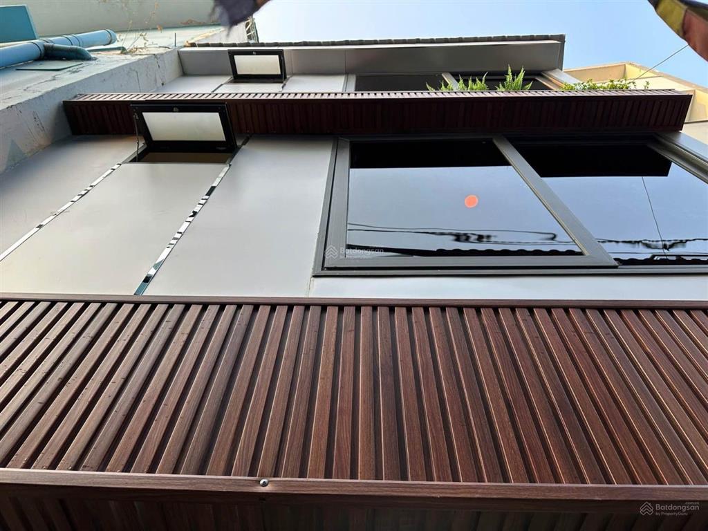 Nhà bình thạnh sát mặt tiền xô viết nghệ tĩnh chỉ 1.9 tỷ 3 tầng 34m²