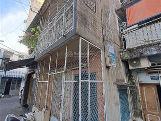 Nhà xô viết nghệ tĩnh, nhà bình thạnh, 62m² 2 tầng, cạnh q1 giá trị cao  ép giá nhỏ hơn 9 tỷ
