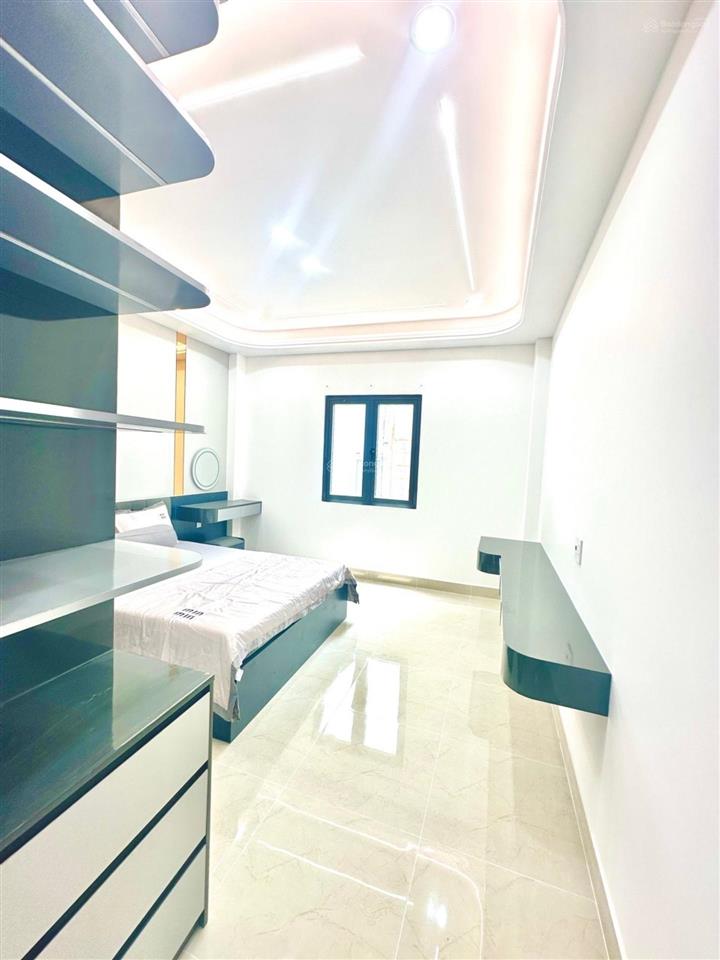 Nhà hồ xuân hương bình thạnh 60m2 4tầng btct đầy đủ nội thất giá chạm đáy nhỉnh 9tỷ
