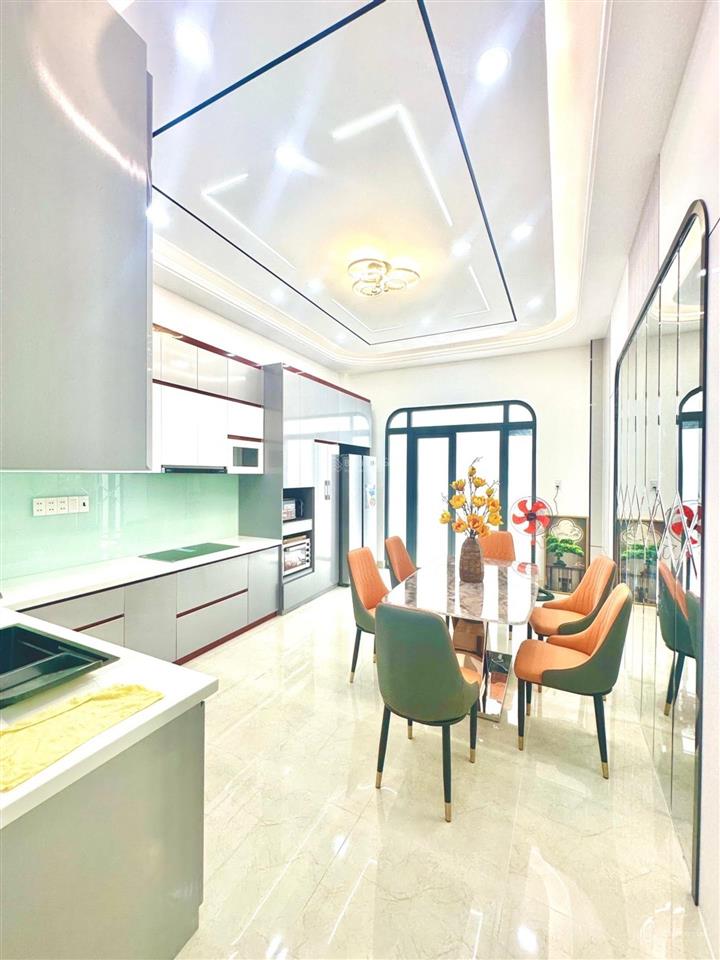 Nhà hồ xuân hương bình thạnh 60m2 4tầng btct đầy đủ nội thất giá chạm đáy nhỉnh 9tỷ