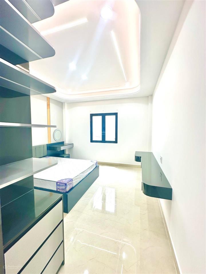 Nhà hồ xuân hương bình thạnh 60m2 4tầng btct đầy đủ nội thất giá chạm đáy nhỉnh 9tỷ