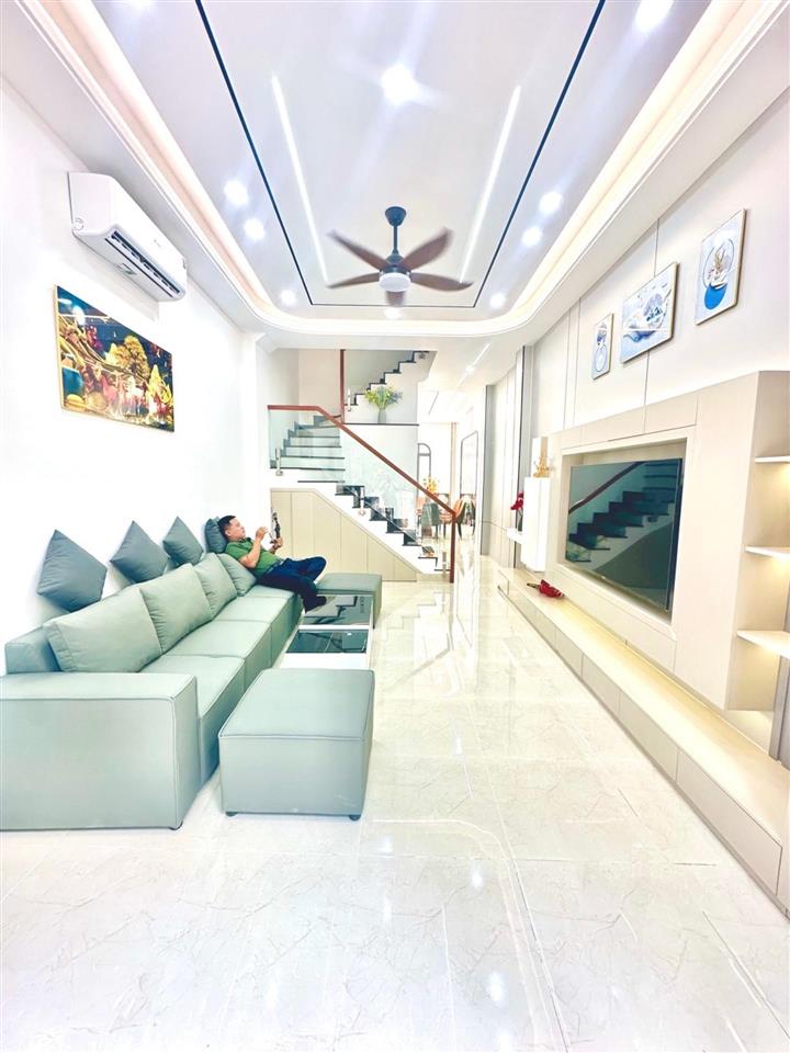 Nhà hồ xuân hương bình thạnh 60m2 4tầng btct đầy đủ nội thất giá chạm đáy nhỉnh 9tỷ