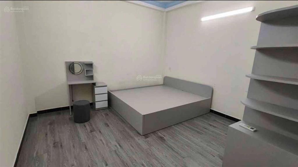 Nhà bùi đình túy 55m² 4 tầng giá dưới 8 tỷ không dễ tìm, cạnh chợ bà chiểu