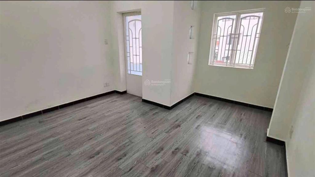 Nhà bùi đình túy 55m² 4 tầng giá dưới 8 tỷ không dễ tìm, cạnh chợ bà chiểu