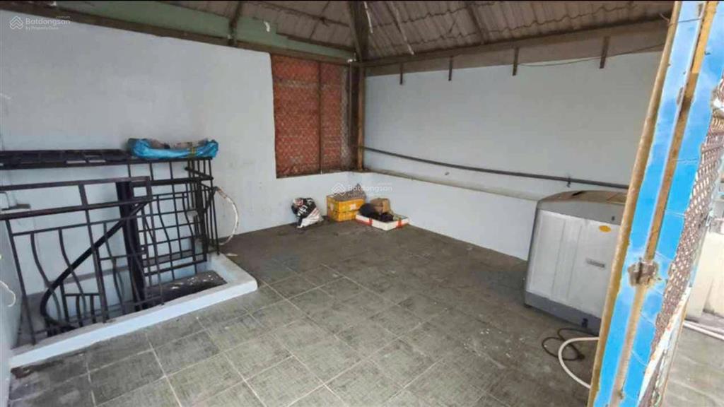 Nhà bùi đình túy 55m² 4 tầng giá dưới 8 tỷ không dễ tìm, cạnh chợ bà chiểu