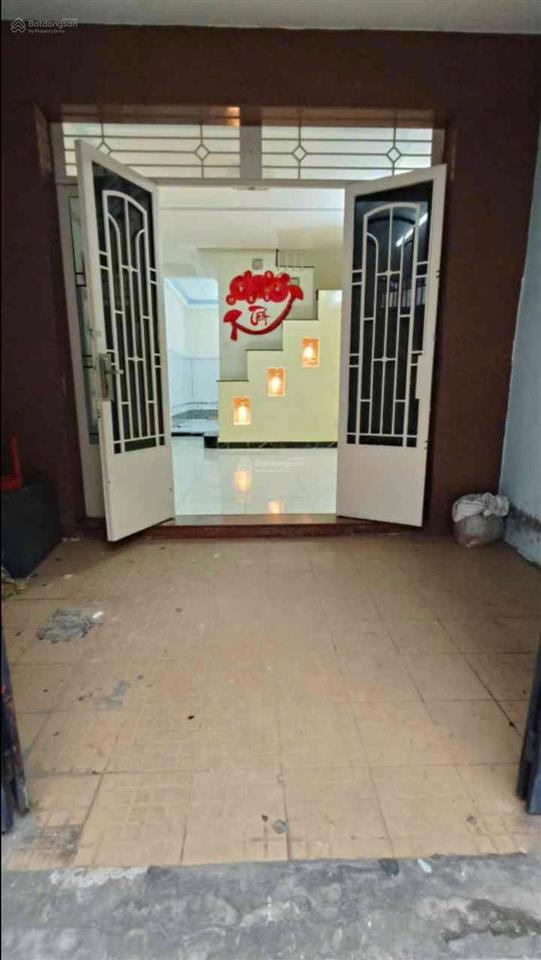 Nhà bùi đình túy 55m² 4 tầng giá dưới 8 tỷ không dễ tìm, cạnh chợ bà chiểu