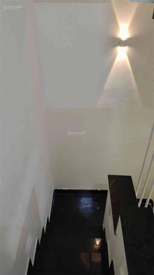 Nhà bùi đình túy 55m² 4 tầng giá dưới 8 tỷ không dễ tìm, cạnh chợ bà chiểu
