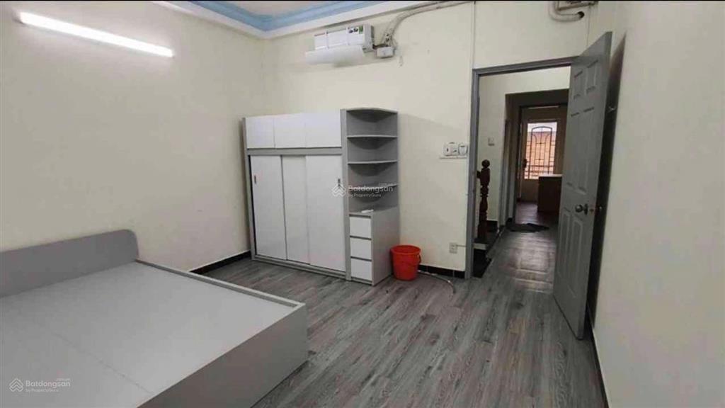 Nhà bùi đình túy 55m² 4 tầng giá dưới 8 tỷ không dễ tìm, cạnh chợ bà chiểu