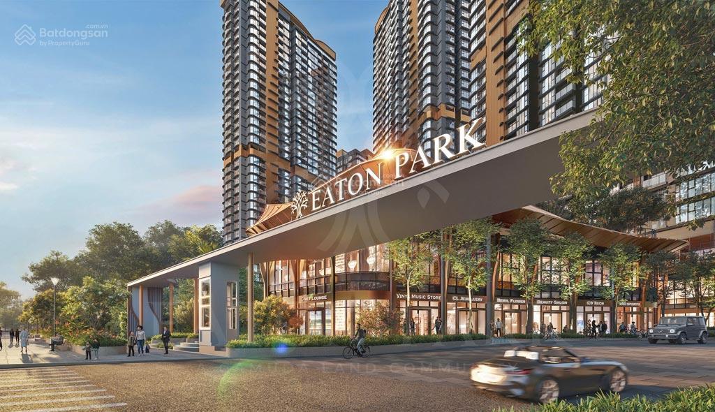 Bán nhanh căn hộ eaton park giá tốt 2pn 9,3 tỷ, tin xác thực