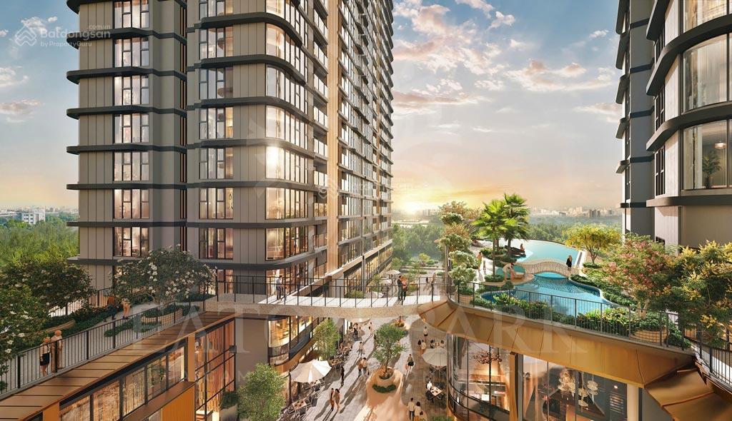 Bán nhanh căn hộ eaton park giá tốt 2pn 9,3 tỷ, tin xác thực