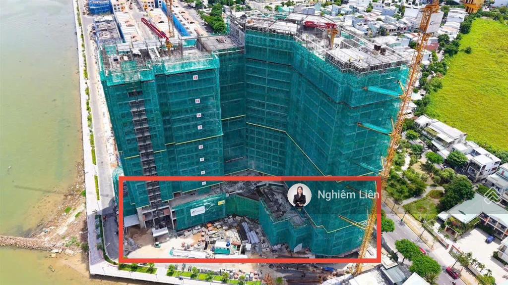 Sở hữu shophouse khối đế ven sông hàn symphony dòng tiền ổn định, tiềm năng tăng trưởng vượt bậc