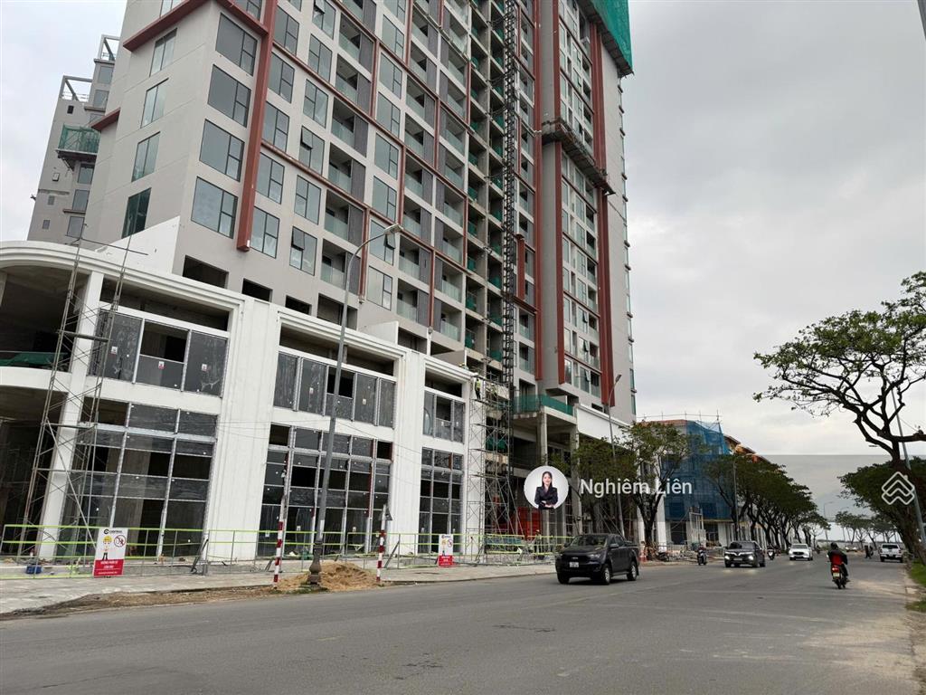 Sở hữu shophouse khối đế ven sông hàn symphony dòng tiền ổn định, tiềm năng tăng trưởng vượt bậc