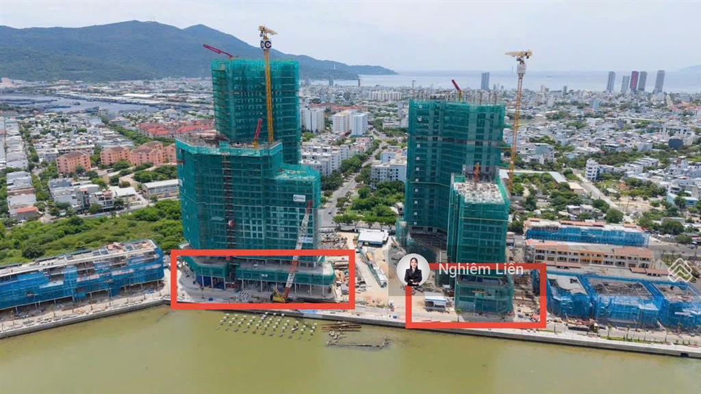 Sở hữu shophouse khối đế ven sông hàn symphony dòng tiền ổn định, tiềm năng tăng trưởng vượt bậc