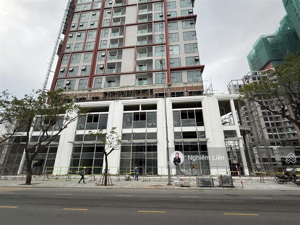 Sở hữu shophouse khối đế ven sông hàn symphony dòng tiền ổn định, tiềm năng tăng trưởng vượt bậc
