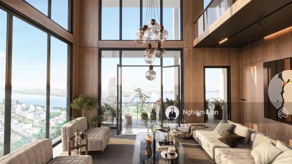12,2 tỷ sở hữu duplex căn góc view sông sun symphony  sổ đỏ sẵn sàng  giá gốc sun group