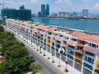 Shophouse khối đế sun symphony tài sản thương mại lõi tại sông hàn  chiết khấu đến 25%