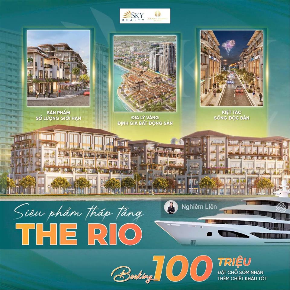 Sun ponte residence bộ sưu tập townhouse & biệt thự ven sông hàn dành cho số ít.mở bán đợt đầu tiên