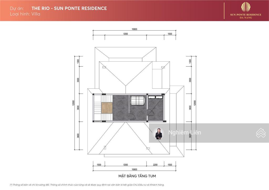 Sun ponte residence bộ sưu tập townhouse & biệt thự ven sông hàn dành cho số ít.mở bán đợt đầu tiên