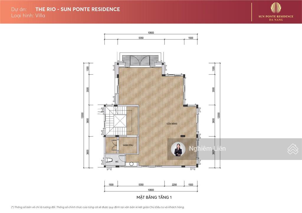Sun ponte residence bộ sưu tập townhouse & biệt thự ven sông hàn dành cho số ít.mở bán đợt đầu tiên