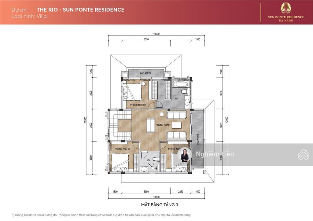 Sun ponte residence bộ sưu tập townhouse & biệt thự ven sông hàn dành cho số ít.mở bán đợt đầu tiên