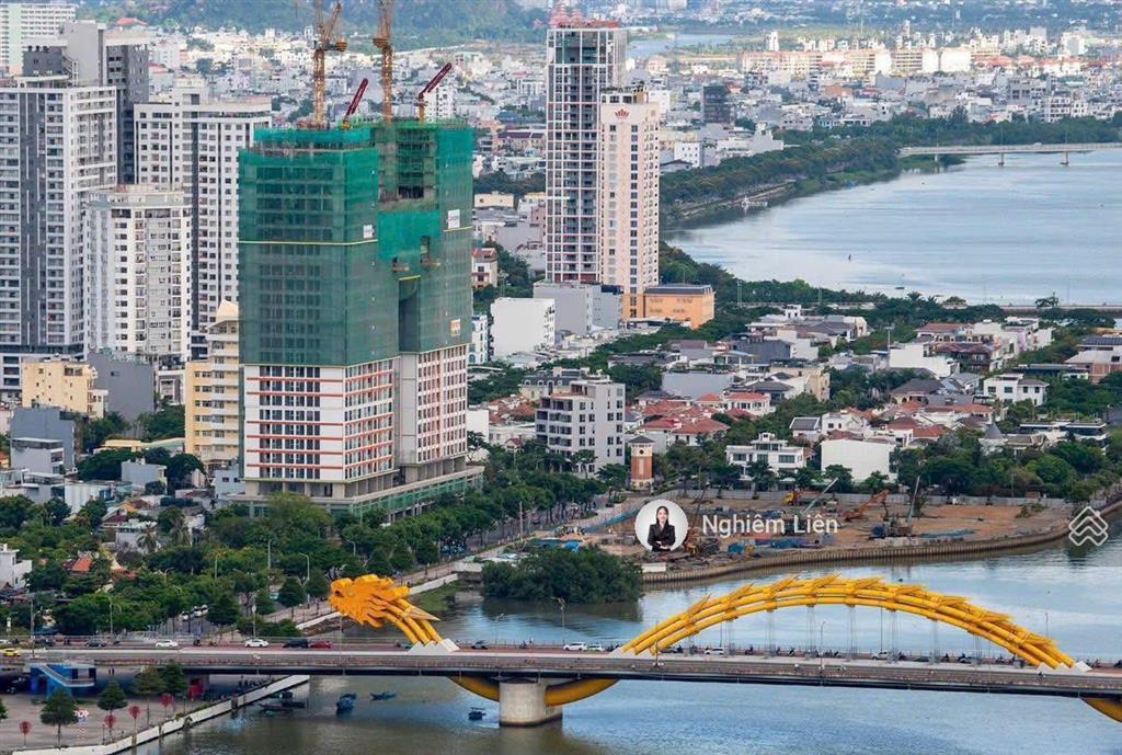 Sun ponte residence bộ sưu tập townhouse & biệt thự ven sông hàn dành cho số ít.mở bán đợt đầu tiên