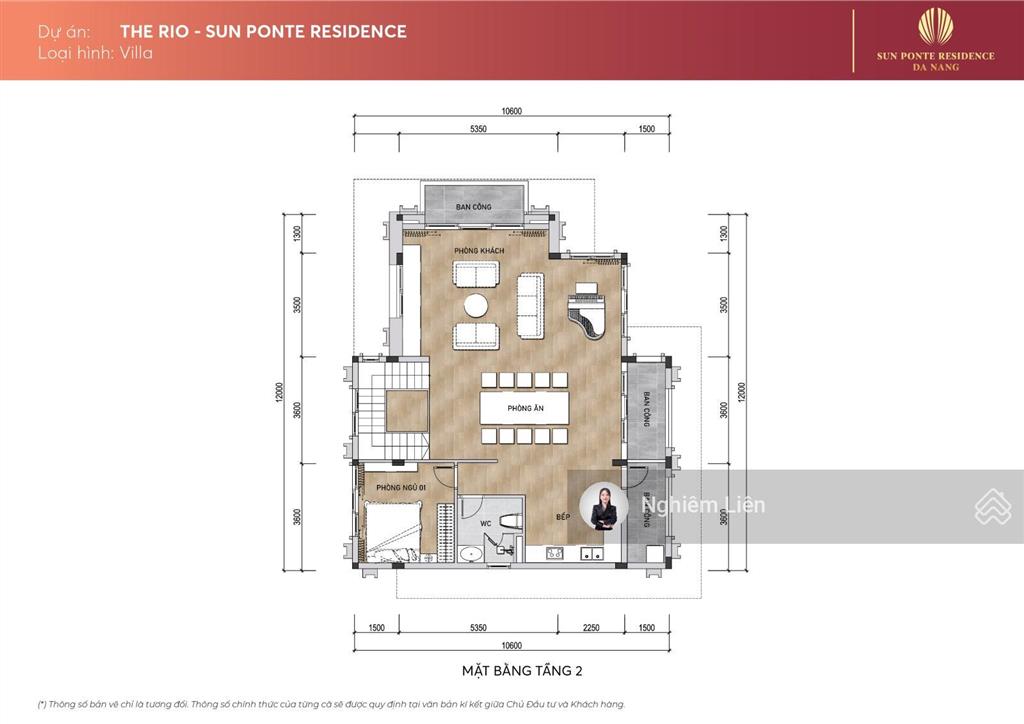 Sun ponte residence bộ sưu tập townhouse & biệt thự ven sông hàn dành cho số ít.mở bán đợt đầu tiên